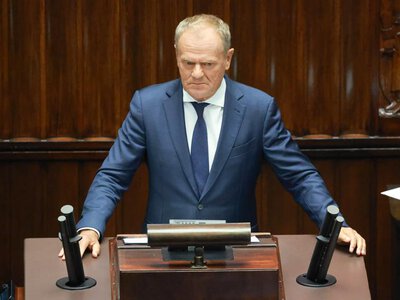 PiS atakuje Tuska za Zondacrypto: „Złamał prawo, wychodząc na mównicę”