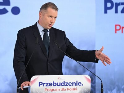 Czarnek o cenach benzyny. Miała być po 5,19 zł, będzie po 9,15 zł