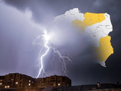 Szykuje się tydzień z alertami pogodowymi. Pierwsze już się pojawiły