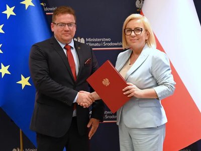 Nowy sekretarz w MKiŚ. Zastąpi zdymisjonowanego wiceministra