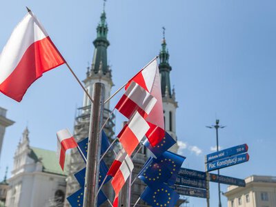 33 miliardy złotych na koncie Polski. UE zatwierdziła kolejną wypłatę z KPO