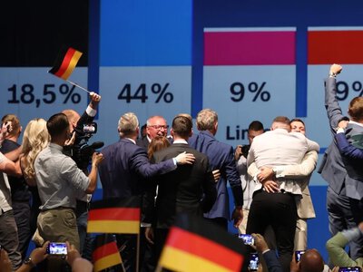 AfD wygrało w Saksonii-Anhalcie i idzie po władzę w kraju. Oto plany