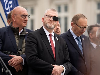 Grzegorz Braun znów może stracić immunitet