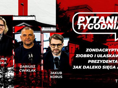 Zondacrypto, Ziobro i ułaskawienie prezydenta. Jak daleko sięga kryptoafera?