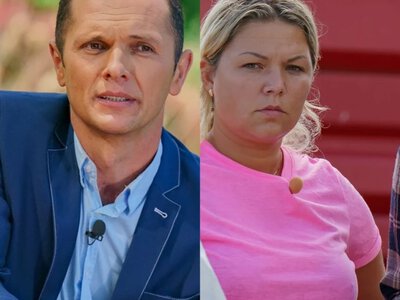 Waldi po rozstaniu oburzył fanów Rolnika. Dorota sama mówi o przyczynach