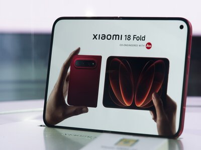 Xiaomi 18 Fold kosztuje 6 tys. zł i kasuje składaki Samsunga