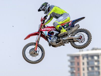 Jeffrey Herlings Mistrzem Świata MXGP 2026
