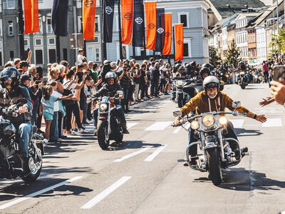 European Bike Week 2026: Program, koncerty i atrakcje największego zlotu Harley-Davidson