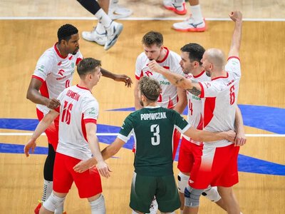 Polska - Portugalia w fazie grupowej Mistrzostw Europy siatkarzy. Relacja na żywo