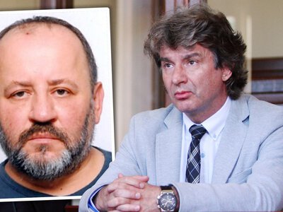 Bagsik ukrywa się w Izraelu? Głos zabiera jego dawny wspólnik