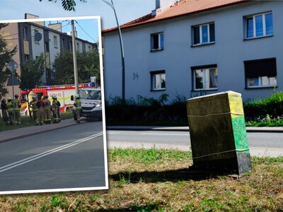 3-latek za kierownicą. Odpalił auto i ruszył przez osiedle. Znamy nieprawdopodobne kulisy