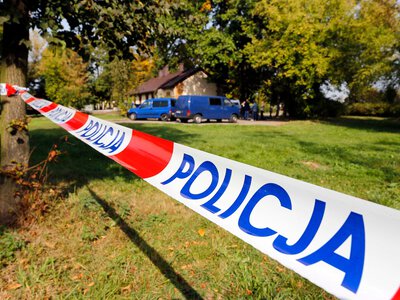 Makabra w Jedliczu. 87-latka zginęła od uderzeń młotkiem. Zatrzymano jej córkę