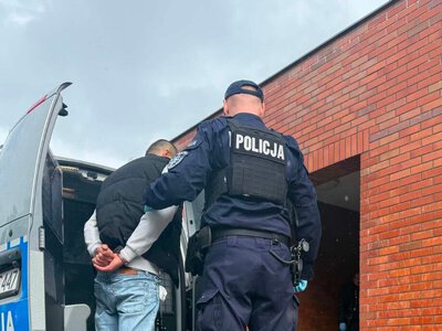 Szarżował rowerem w strefie zakazu. Potrącił 4-latka, a policja odkryła coś jeszcze