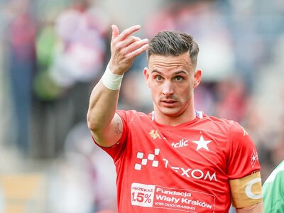 Wisła Kraków - Jagiellonia Białystok w 8. kolejce PKO BP Ekstraklasy. Relacja na żywo
