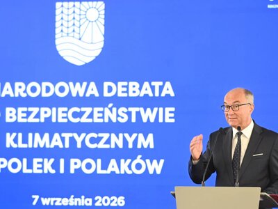 Bolesne skutki zmian klimatycznych. Koszty mogą sięgnąć 124 mld zł rocznie