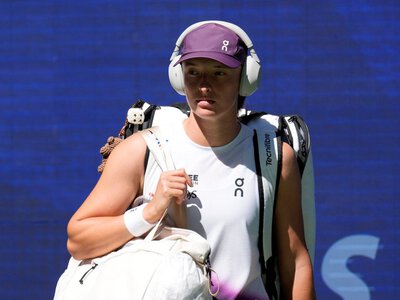 Tak wygląda ranking WTA po klęsce Igi Świątek w US Open