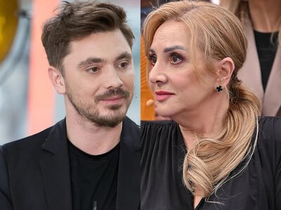 Daniel Martyniuk pokazał film z Danutą. Okropne sceny na dworcu