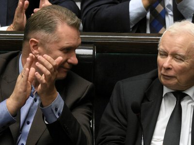 To jest nasze nowe otwarcie. PiS przyszykował odpowiedź na ofensywę Donalda Tuska