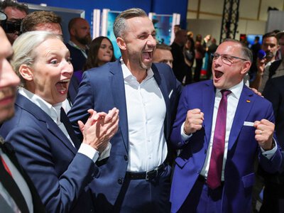 Wynik wyborów w Saksonii to nie koniec. Porażka Konfederacji w Krakowie [NA POCZĄTEK DNIA]