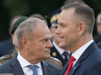 Nawrocki może zatrzymać miliardy. Budżet rządu pod presją