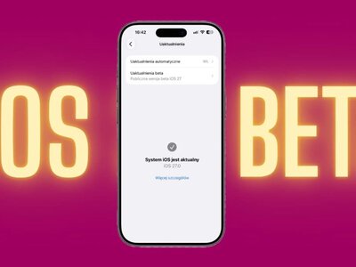 Spędziłem rok z iOS-em Beta na iPhonie. Opowiem wam o zaletach i problemach