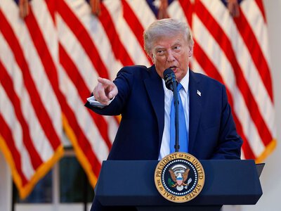Amerykanie słono płacą za decyzję Trumpa. Rachunek wciąż rośnie