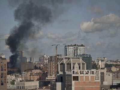 Coraz niebezpieczniej w Kijowie. Władze reagują. Zostaną zakazane