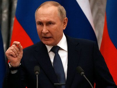 Tajna wojna Putina już trwa. Były szef wywiadu ujawnia kulisy i ostrzega: to dopiero początek