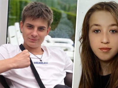 Zaginięcie pary nastolatków. W akcji wydział kryminalny z Otwocka