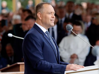 Weta Nawrockiego katastrofą dla finansów publicznych? „Istnieje ryzyko, że w końcu do tego dojdzie”