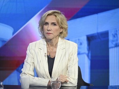 Pasławska ostro o byłym członku PSL. „Człowiek wielkiego hałasu i wielkich interesów”