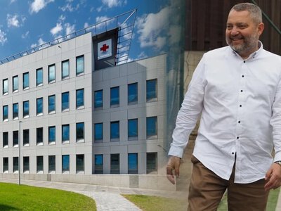 Lekarz z Gniezna odpowiedział na zarzuty mediów. Oczekuję rzetelności