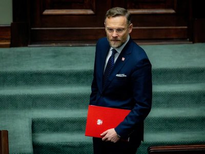 Jest kolejny projekt ustawy o rynku kryptoaktywów. To druga próba prezydenta