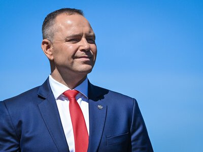 Weto ws. kryptowalut to nie koniec. Nawrocki wykonał kolejny ruch