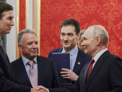 Ludzie Trumpa podlizywali się Putinowi. Wojny to nie zakończy, a jednak Ukraina coś zyskała