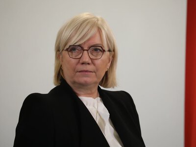 HFPC zawiadamia prokuraturę ws. Julii Przyłębskiej. Chodzi o zmiany składów w TK