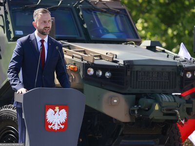 Amerykański SAFE dla Polski. Media: będzie nowa umowa