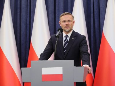 Prezydent przyjmie ślubowanie Berka? Głos z Pałacu, jest zapowiedź