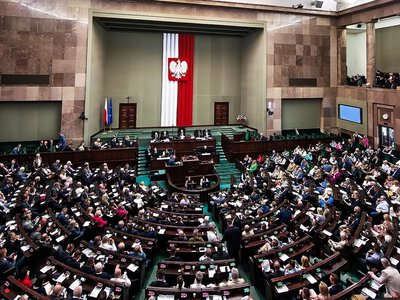 Nowy sposób wynagradzania posłów? „Widzi pan, jakie kreatury czasami przyciąga Sejm”