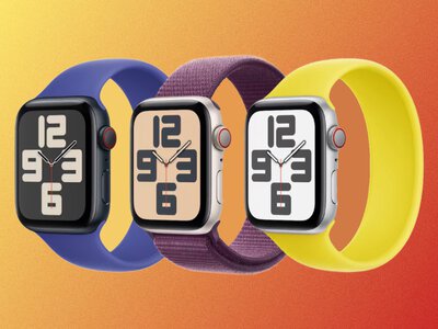 Pozamiatane. Apple Watch SE 2gen z LTE kupicie dziś za 999 zł