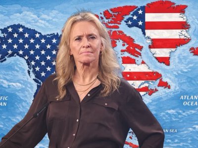 Islandia oburzona mapą Trumpa. Ambasador USA wezwany do MSZ