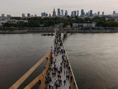 Demografia pomogła Europie Środkowo-Wschodniej dogonić USA. Teraz może stać się balastem