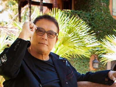 1,2 mld dolarów długu i 1500 mieszkań. Tak Robert Kiyosaki buduje majątek