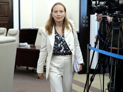 Pełczyńska-Nałęcz skarży się na swoje przesłuchanie. Co tu się odstawia