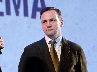 Radosław Sikorski podsumował zachowanie Chorosińskiej. Krótko i dobitnie