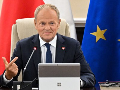 „W pałacu coraz bardziej widać panikę”. Tusk odpowiada na propozycję Nawrockiego 