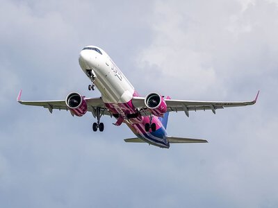 Małe lotnisko bije rekord. Nikt się tego nie spodziewał