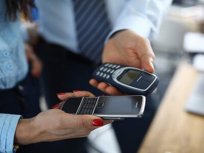 Stara Nokia warta 18 000 zł. Sprawdź, może wala się w szufladzie
