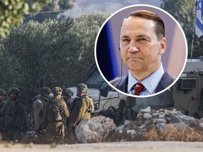 Grupa państw ogłosiła sankcje na izraelskich osadników. Wśród nich Polska