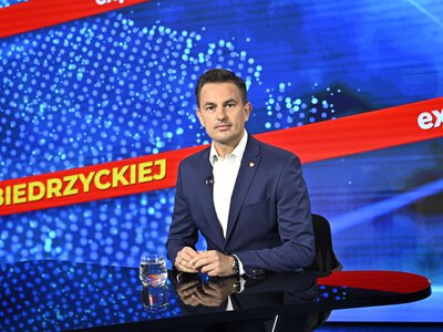 Myrcha: Morawiecki jest współwinny afery Zondacrypto